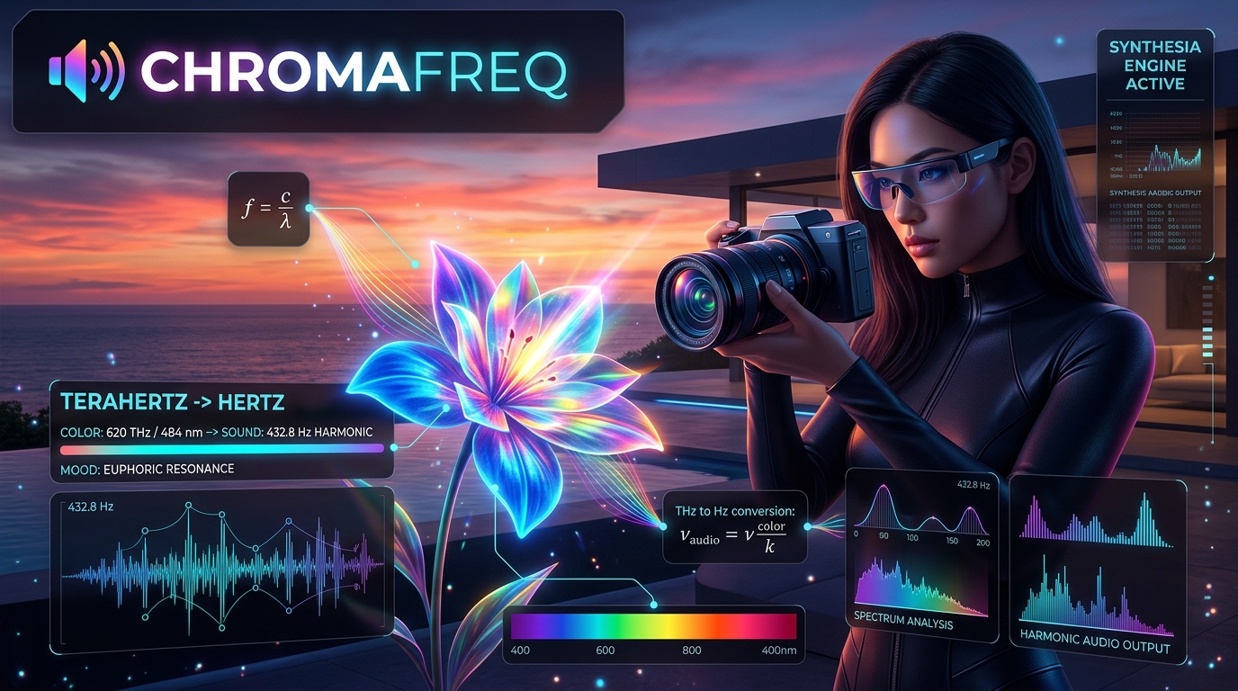 ChromaFreq