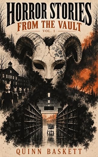 Horror Stories From The Vault Vol. 1