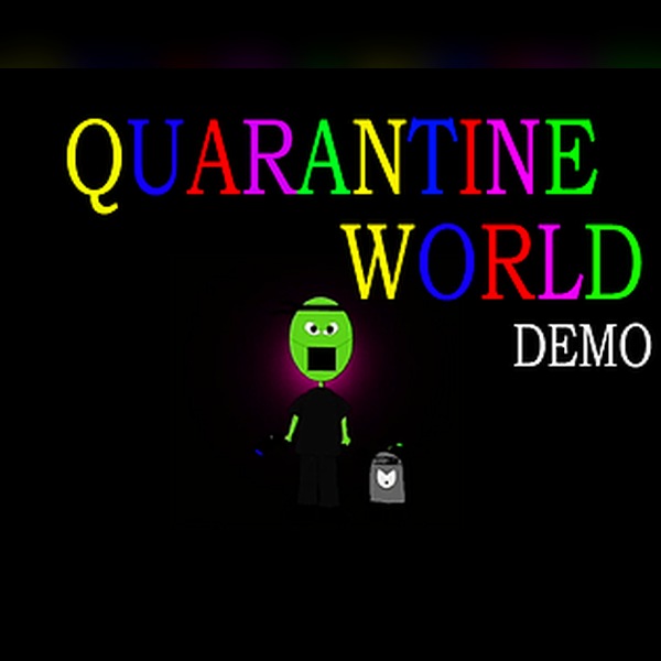 Quarantine World Demo