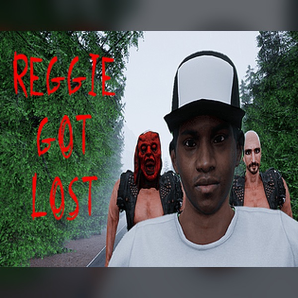 Reggie Got Lost