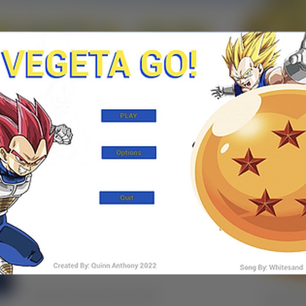 Vegeta Go!