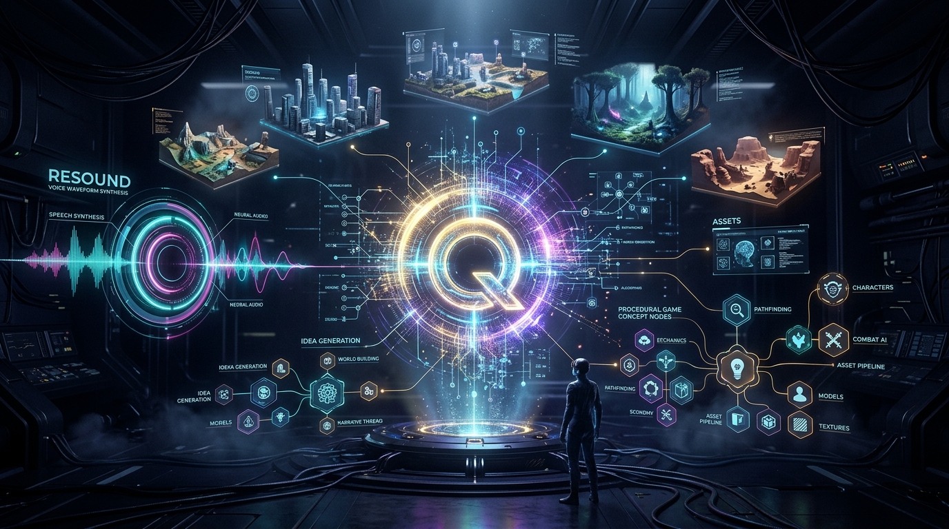 Q Idea Engine