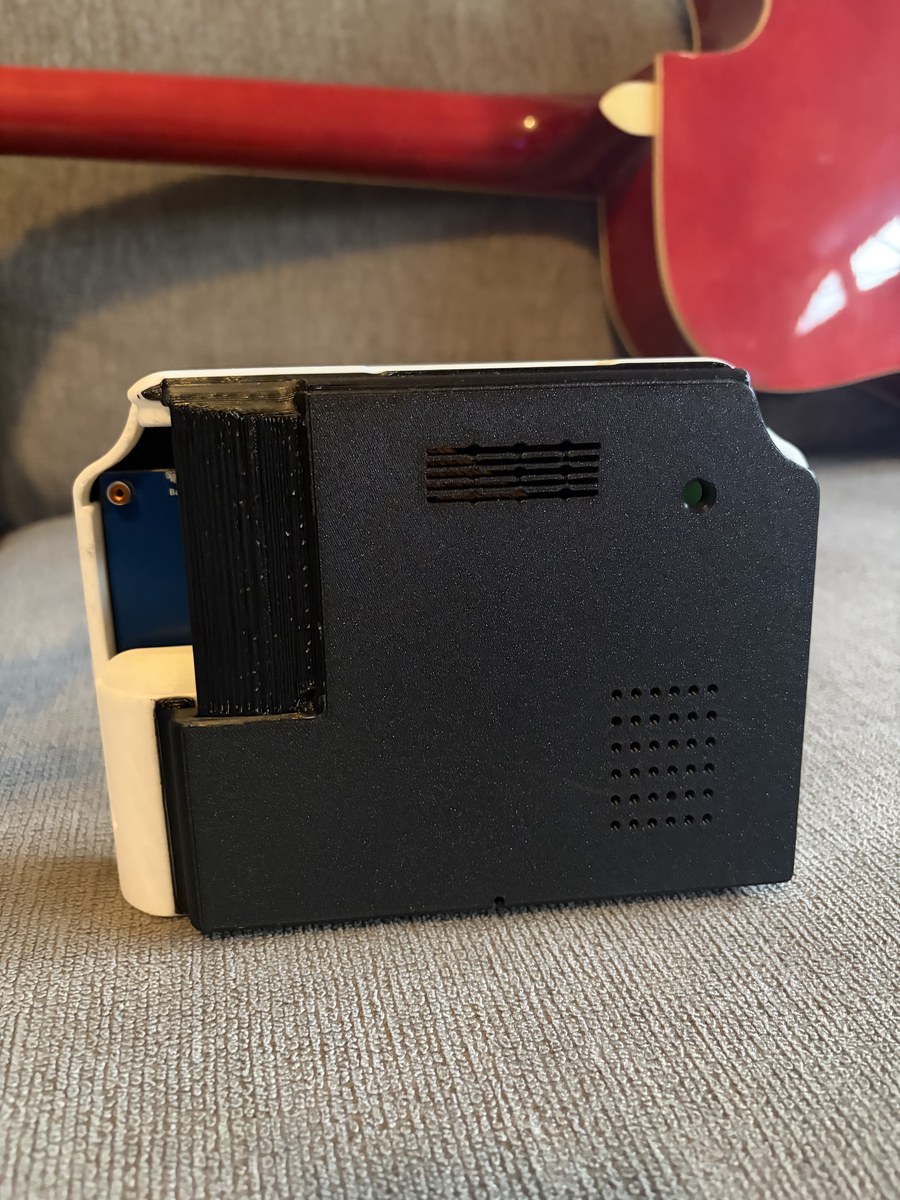 Q Tool Rear View